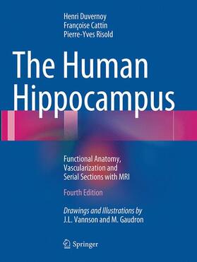 Duvernoy / Risold / Cattin |  The Human Hippocampus | Buch |  Sack Fachmedien