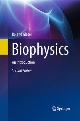 Glaser |  Biophysics | Buch |  Sack Fachmedien