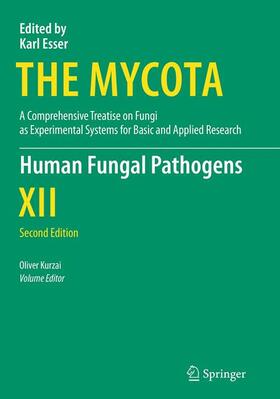 Kurzai |  Human Fungal Pathogens | Buch |  Sack Fachmedien