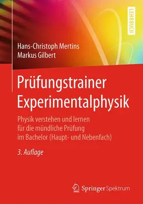 Gilbert / Mertins |  Prüfungstrainer Experimentalphysik | Buch |  Sack Fachmedien