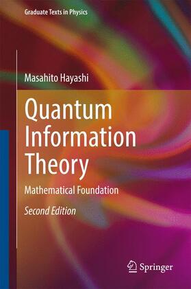Hayashi |  Quantum Information Theory | Buch |  Sack Fachmedien