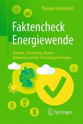 Unnerstall |  Faktencheck Energiewende | Buch |  Sack Fachmedien