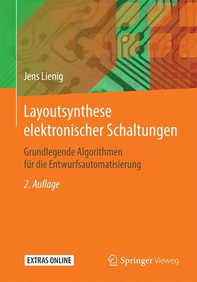 Lienig |  Layoutsynthese elektronischer Schaltungen | Buch |  Sack Fachmedien