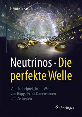 Päs |  Neutrinos - die perfekte Welle | Buch |  Sack Fachmedien
