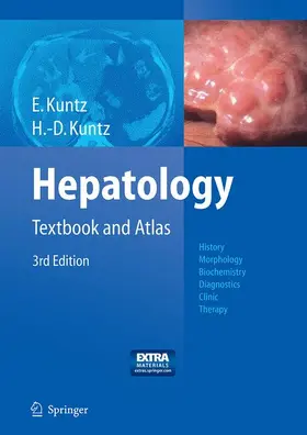 Kuntz |  Hepatology | Buch |  Sack Fachmedien