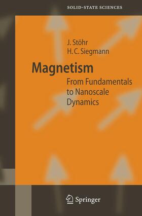 Siegmann / Stöhr |  Magnetism | Buch |  Sack Fachmedien