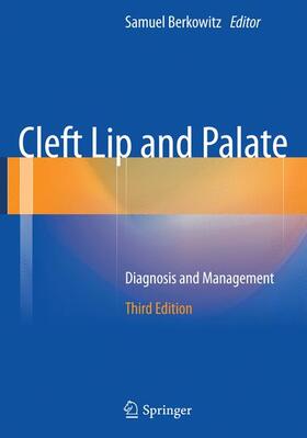 Berkowitz |  Cleft Lip and Palate | Buch |  Sack Fachmedien