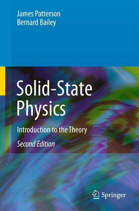 Bailey / Patterson |  Solid-State Physics | Buch |  Sack Fachmedien