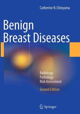 Chinyama |  Benign Breast Diseases | Buch |  Sack Fachmedien