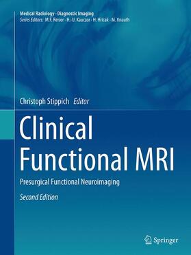 Stippich |  Clinical Functional MRI | Buch |  Sack Fachmedien