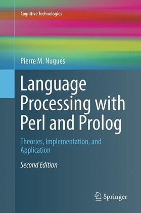 Nugues |  Language Processing with Perl and Prolog | Buch |  Sack Fachmedien