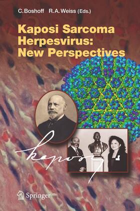 Weiss / Boshoff |  Kaposi Sarcoma Herpesvirus: New Perspectives | Buch |  Sack Fachmedien