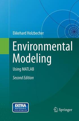 Holzbecher |  Environmental Modeling | Buch |  Sack Fachmedien