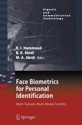 Abidi |  Face Biometrics for Personal Identification | Buch |  Sack Fachmedien