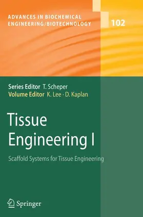 Kaplan / Lee |  Tissue Engineering I | Buch |  Sack Fachmedien