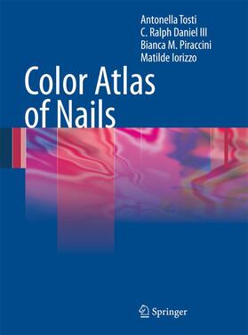 Tosti / Iorizzo / Daniel |  Color Atlas of Nails | Buch |  Sack Fachmedien