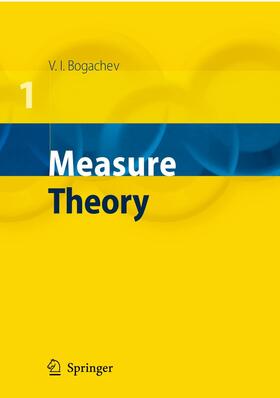 Bogachev |  Measure Theory | Buch |  Sack Fachmedien