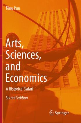 Puu |  Arts, Sciences, and Economics | Buch |  Sack Fachmedien
