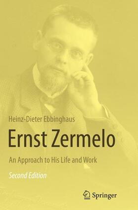 Peckhaus / Ebbinghaus |  Ernst Zermelo | Buch |  Sack Fachmedien