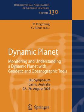Rizos / Tregoning |  Dynamic Planet | Buch |  Sack Fachmedien