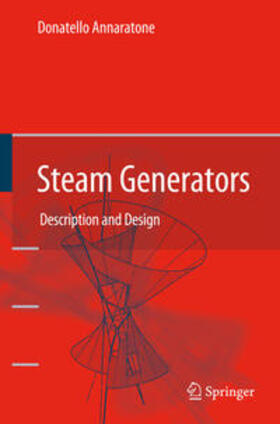 Annaratone |  Steam Generators | Buch |  Sack Fachmedien