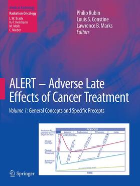 Rubin / Marks / Constine |  ALERT - Adverse Late Effects of Cancer Treatment | Buch |  Sack Fachmedien