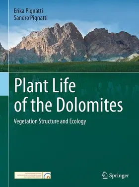 Pignatti |  Plant Life of the Dolomites | Buch |  Sack Fachmedien