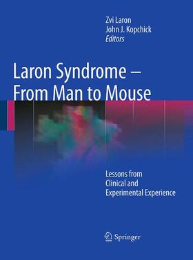 Kopchick / Laron |  Laron Syndrome - From Man to Mouse | Buch |  Sack Fachmedien