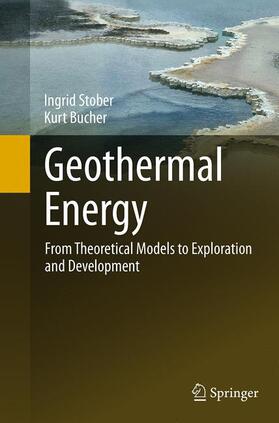 Bucher / Stober |  Geothermal Energy | Buch |  Sack Fachmedien
