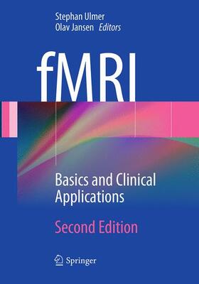 Jansen / Ulmer |  fMRI | Buch |  Sack Fachmedien