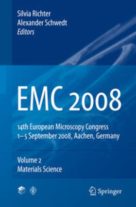 Schwedt / Richter |  EMC 2008 | Buch |  Sack Fachmedien