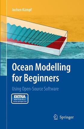 Kämpf |  Ocean Modelling for Beginners | Buch |  Sack Fachmedien