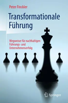 Finckler |  Transformationale Führung | Buch |  Sack Fachmedien