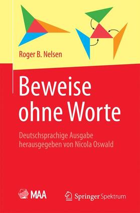 Nelsen / Oswald |  Beweise ohne Worte | Buch |  Sack Fachmedien