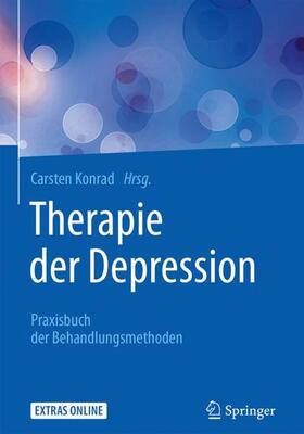 Konrad |  Therapie der Depression | Buch |  Sack Fachmedien