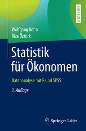 Kohn / Öztürk |  Statistik für Ökonomen | eBook | Sack Fachmedien