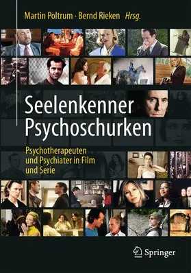 Poltrum / Pritz / Rieken |  Seelenkenner Psychoschurken | Buch |  Sack Fachmedien