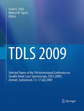 Sigrist / Tittel |  TDLS 2009 | Buch |  Sack Fachmedien