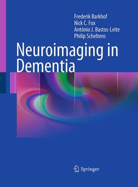 Barkhof / Scheltens / Fox |  Neuroimaging in Dementia | Buch |  Sack Fachmedien