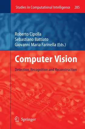 Cipolla / Farinella / Battiato |  Computer Vision | Buch |  Sack Fachmedien