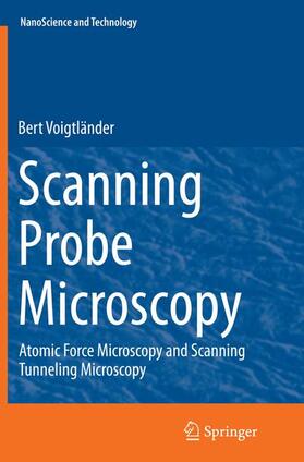 Voigtländer |  Scanning Probe Microscopy | Buch |  Sack Fachmedien