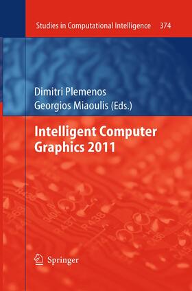 Miaoulis / Plemenos |  Intelligent Computer Graphics 2011 | Buch |  Sack Fachmedien