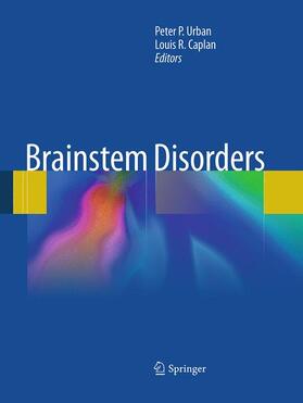 Caplan / Urban |  Brainstem Disorders | Buch |  Sack Fachmedien
