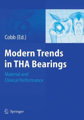 Cobb |  Modern Trends in THA Bearings | Buch |  Sack Fachmedien