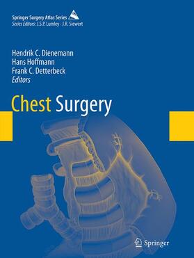 Dienemann / Detterbeck / Hoffmann |  Chest Surgery | Buch |  Sack Fachmedien