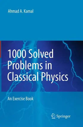 Kamal |  1000 Solved Problems in Classical Physics | Buch |  Sack Fachmedien