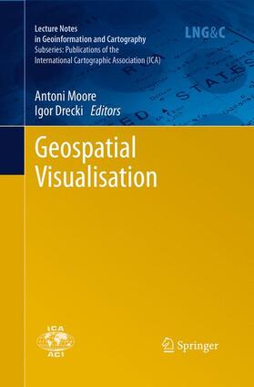 Drecki / Moore |  Geospatial Visualisation | Buch |  Sack Fachmedien