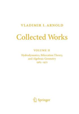 Arnold / Khesin / Givental |  Vladimir I. Arnold - Collected Works | Buch |  Sack Fachmedien