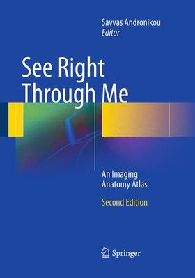 Andronikou |  See Right Through Me | Buch |  Sack Fachmedien