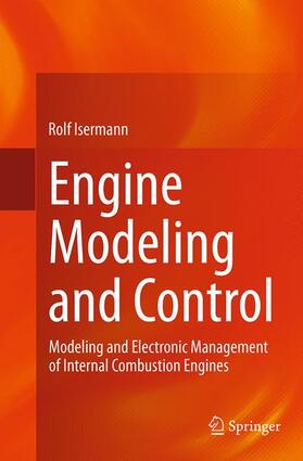 Isermann |  Engine Modeling and Control | Buch |  Sack Fachmedien